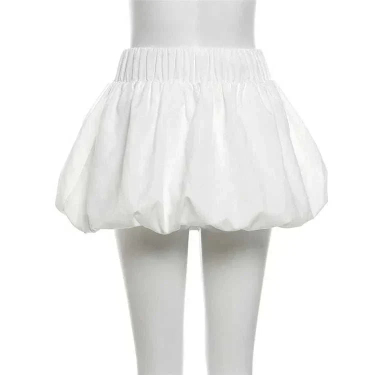 Chic 2-Piece Mini Skirt & Tank Top Set